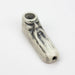 Handmade Ceramic Smoking Pipe [COLLECTIONS] Quartz hand pipe Black Piranha Designs Biker