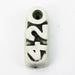 Handmade Ceramic Smoking Pipe [420] Quartz hand pipe Black Piranha Designs