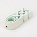 Handmade Ceramic Smoking Pipe [CELTIC] Quartz hand pipe Black Piranha Designs