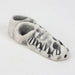 Handmade Ceramic Smoking Pipe [GATOR] Quartz hand pipe Black Piranha Designs