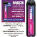 Breeze Pro S50 Disposable 20MG Box of 10 Federal Excise Tax ONE Blueberry Watermelon