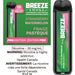 Breeze Pro S50 Disposable 20MG Box of 10 Federal Excise Tax ONE Strawberry Watermelon