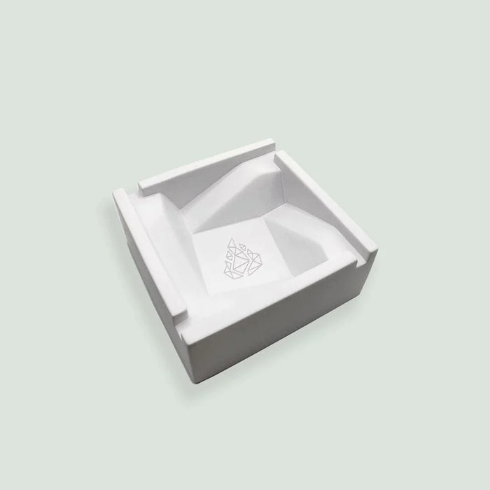 BRNT designs | Briq Ceramic Ashtray BRNT Designs