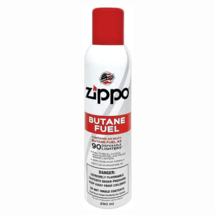 Zippo Butane Fuel Box of 12 (3861C)