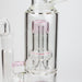7" XTREME 2-in-1 Showerhead perc. glass Bong [XTR305] Glass Bong Canadian Distributor
