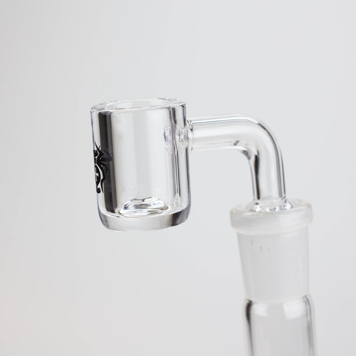 7" XTREME 2-in-1 Showerhead perc. glass Bong [XTR305]