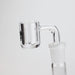 7" XTREME 2-in-1 Showerhead perc. glass Bong [XTR305] Glass Bong Canadian Distributor