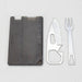 Wallet Multifunction Survival Tool Kit Multi Tools & Accessories Canadian Distributor