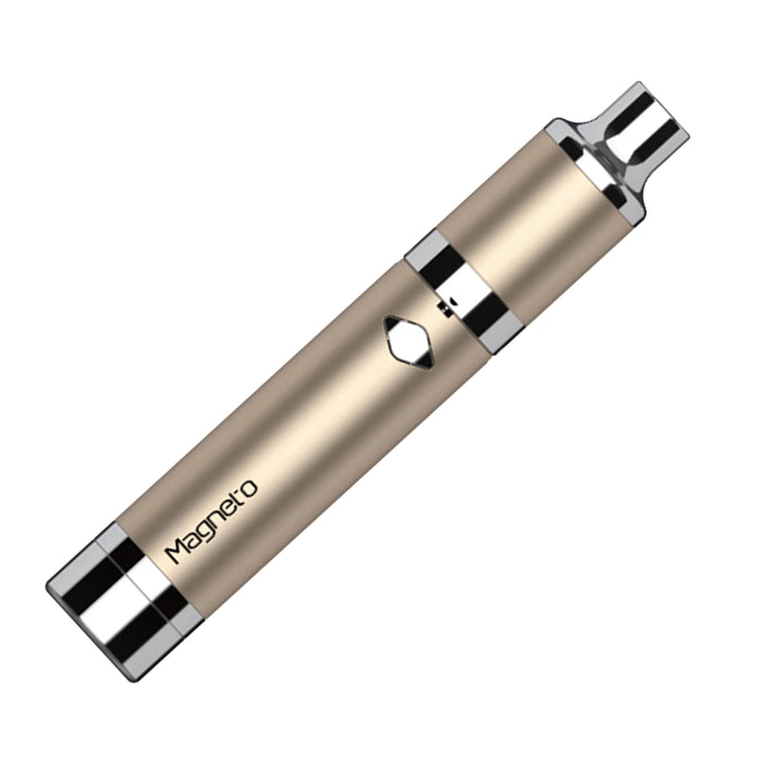 Yocan Magneto 2020 Version concentrate vape pen Dry Herb Vape ONE Champagne Gold