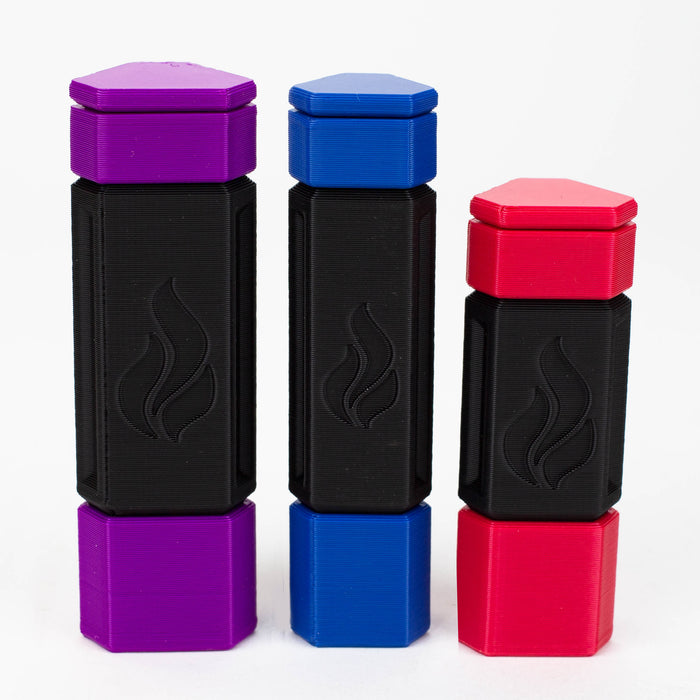 CONE CRUSHER MICRO (FILLS 3 PRE-ROLLED CONES)-Assorted color