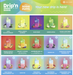 Drip'n BAR 5000 Puff Disposable Vape Box of 6 by ENVI Federal Excise Tax ONE