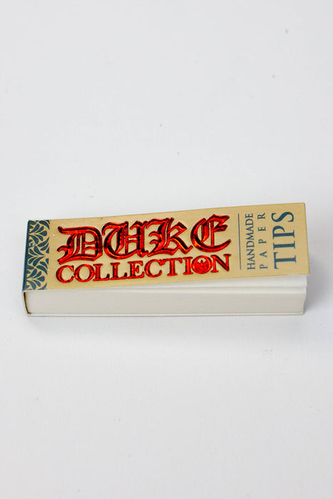 DUKE collection Handmade Paper Tips Box of 50- - One Wholesale