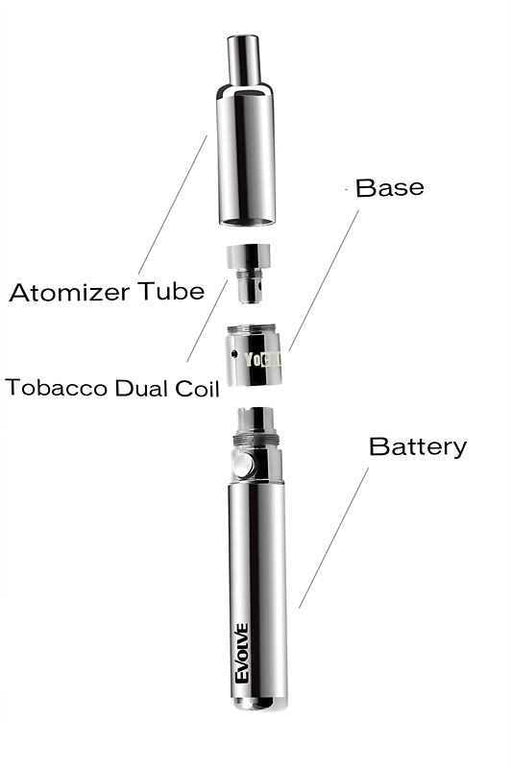 Yocan Evolve D vape pen- - One Wholesale