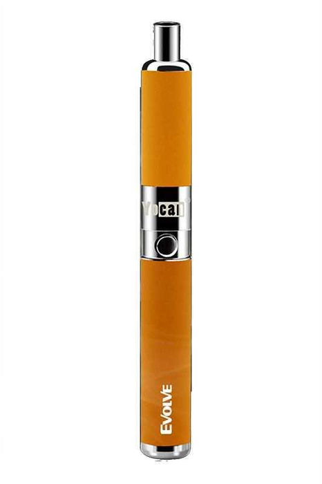Yocan Evolve D vape pen-Yellow - One Wholesale