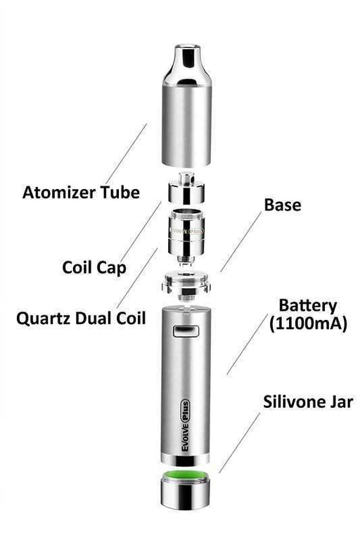 Yocan Evolve Plus vape pen- - One Wholesale