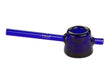 GLASS BOWL | PIPE-blue - One Wholesale