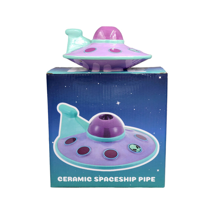 Spaceship Pipe