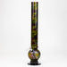 20" acrylic water pipe assorted [FA series]-17.5 inches - One Wholesale