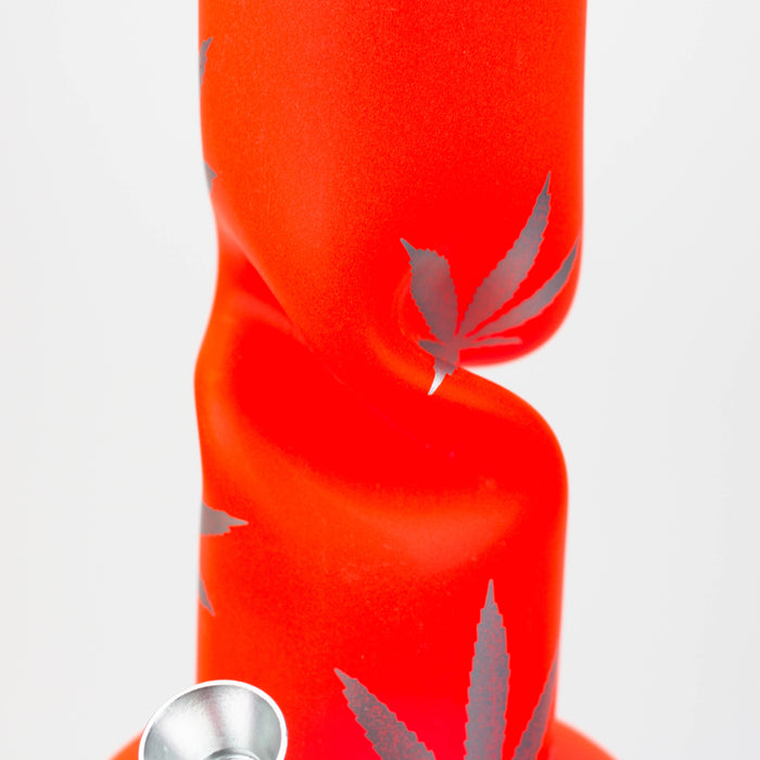13" acrylic water pipe assorted [FAM-DA] Acrylic Bong ONE