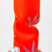13" acrylic water pipe assorted [FAM-DA] Acrylic Bong ONE