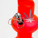 13" acrylic water pipe assorted [FAM-DA] Acrylic Bong ONE