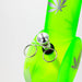13" acrylic water pipe assorted [FAM-DD] Acrylic Bong ONE
