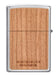 Zippo 49462 Woodchuck Cherry Zippo Lighter ONE