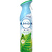 Febreze Air Refresher 250g Box of 6 Odour Eliminator Spray ONE Morning & Dew