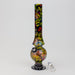 10" acrylic water pipe assorted [FKY series]- - One Wholesale