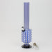 10" acrylic water pipe assorted [FK series]- - One Wholesale