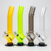 11" bent neck acrylic water pipe assorted [FP series] Glass Bong ONE FP05