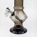 11" bent neck acrylic water pipe assorted [FP series] Glass Bong ONE