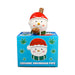Roast & Toast Snowman Pipe Ceramic Pipe Roast and Toast Gifts