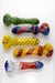 Soft glass 2331 hand pipe- - One Wholesale
