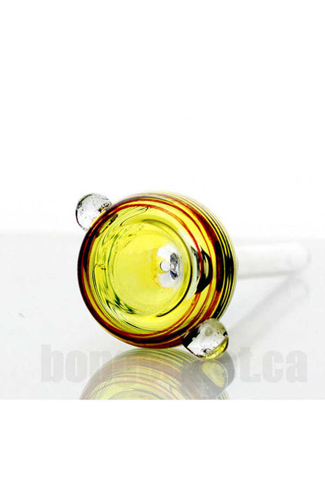 Glass bowl slide Type B for 9 mm female joint- - One Wholesale