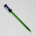 6" Glass Dabber [9194] Pack of 10 Cap · Dabber · Insert · Clip · Nail ONE