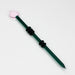 7" Glass Dabber [9192] Pack of 10 Cap · Dabber · Insert · Clip · Nail ONE