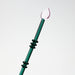 7" Glass Dabber [9192] Pack of 10 Cap · Dabber · Insert · Clip · Nail ONE