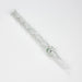 6" Glass dab straw [9193] Pack of 10 Cap · Dabber · Insert · Clip · Nail ONE