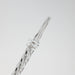 6" Glass dab straw [9193] Pack of 10 Cap · Dabber · Insert · Clip · Nail ONE