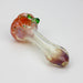 3" soft glass hand pipe [9186] Pack of 2 Glass Pipe ONE