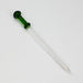 6" Glass Dabber [9190] Pack of 10 Cap · Dabber · Insert · Clip · Nail ONE
