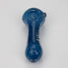 3" soft glass hand pipe [9187] Pack of 2 Glass Pipe ONE