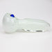 3" soft glass glow in the dark hand pipe [9188] Pack of 2 Glass Pipe ONE