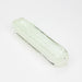 4" soft glass glow in the dark hand pipe [9189] Pack of 2 Glass ONE