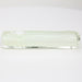 4" soft glass glow in the dark hand pipe [9189] Pack of 2 Glass ONE