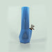 BRNT designs | Hexagon Ceramic Bong BRNT Designs Blue Sky