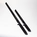 Two Piece Battle Sword Dual Dueler – Black [HK2288-BK] Sword · Machete · Axe Canadian Distributor