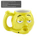 STONED EMOJI MUG - roast & Toast Mug Pipe Roast and Toast Gifts
