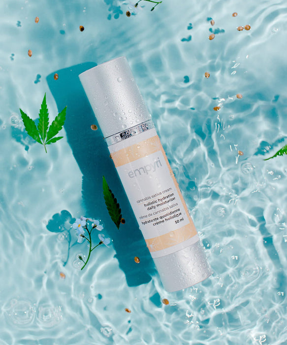 empyri - hemp facial moisturizing cream with hyaluronic acid Skin Care empyri Ltd.